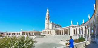 O que fazer em Fátima - Portugal