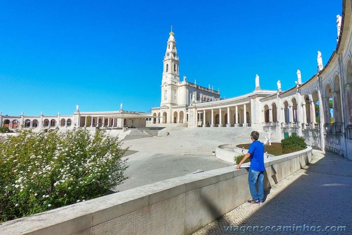 O que fazer em Fátima - Portugal