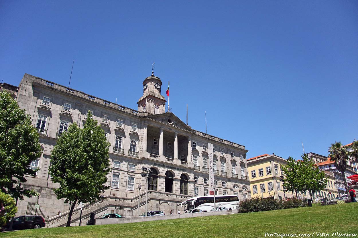 Palácio da Bolsa - Cidade do Porto