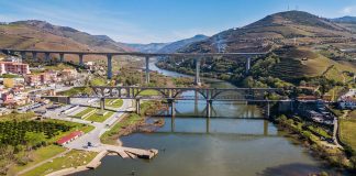 Pontes de Peso da Régua - Portugal