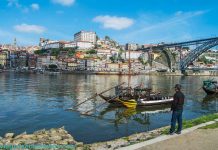 O que fazer em Porto - Portugal