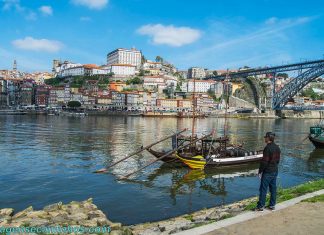 O que fazer em Porto - Portugal