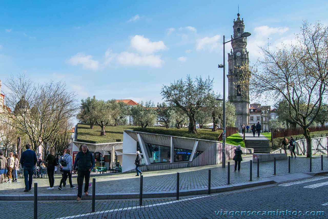 Praça de Lisboa - Porto