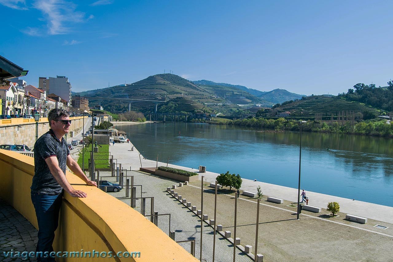 Rio Douro - Peso da Régua