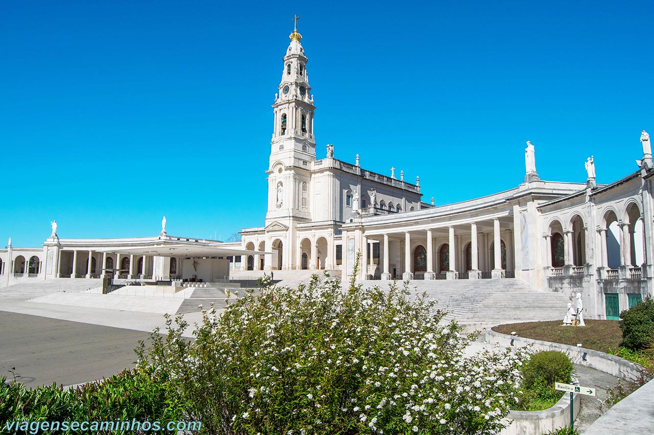 Santuário de Fátima - Portugal