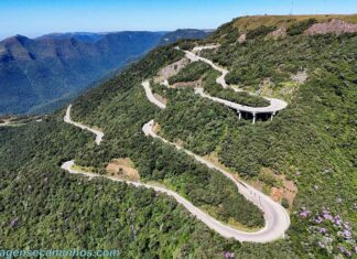 Serra da Rocinha – BR-285 Serra da Rocinha