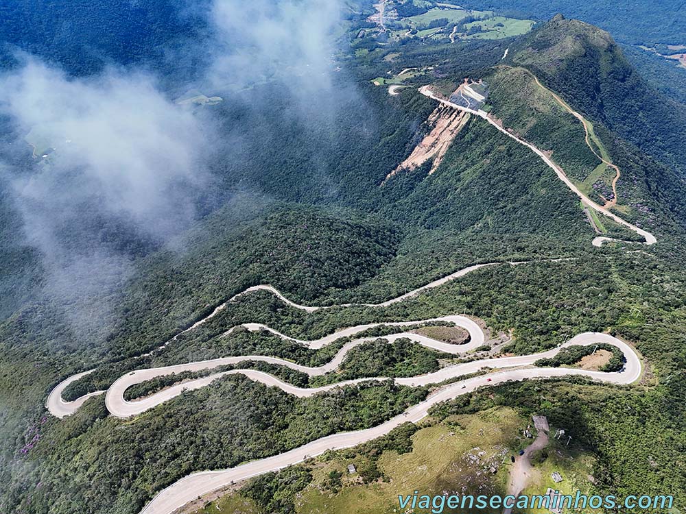Serra da Rocinha - BR-285