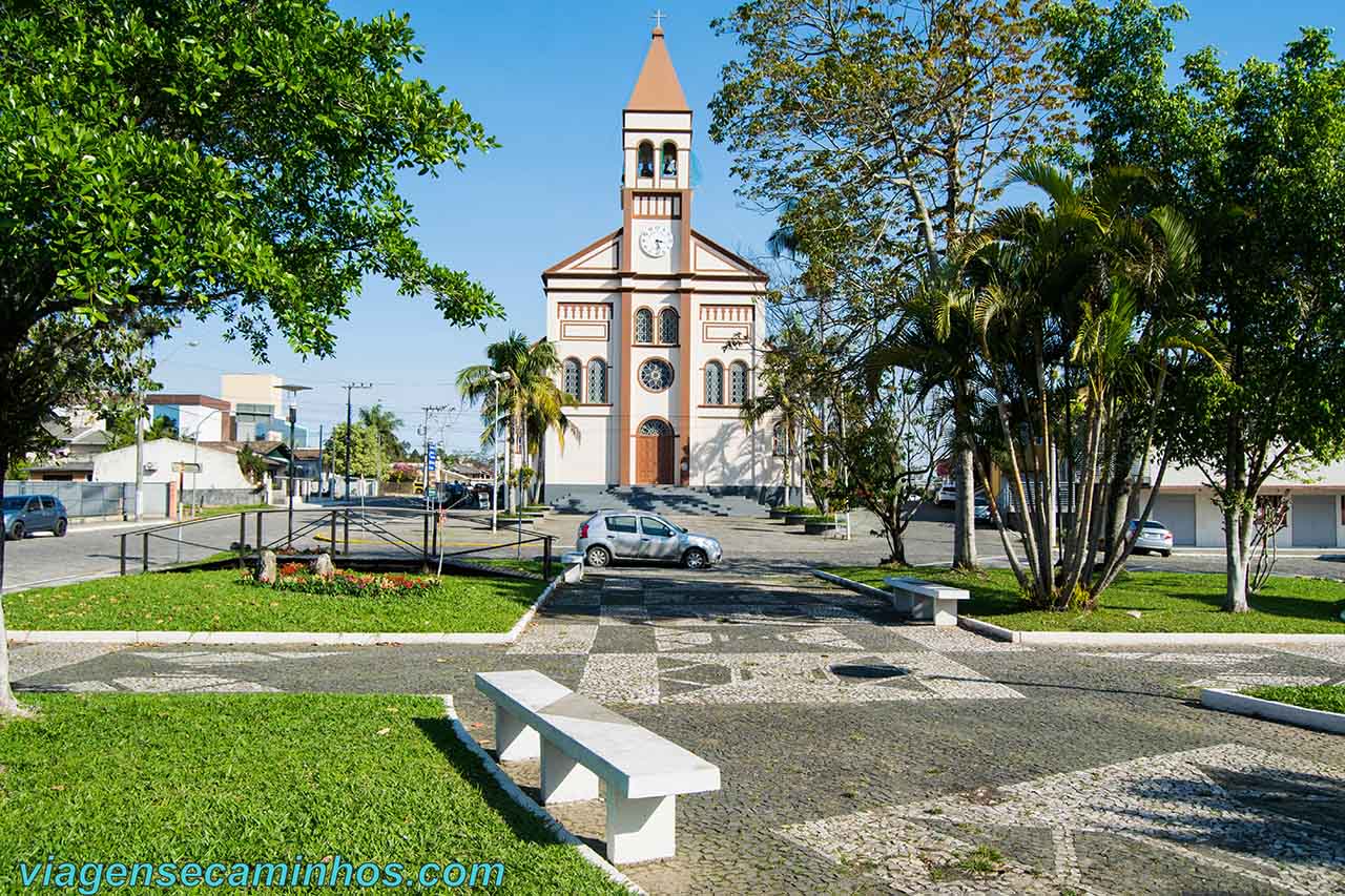 Igreja de Treviso - SC