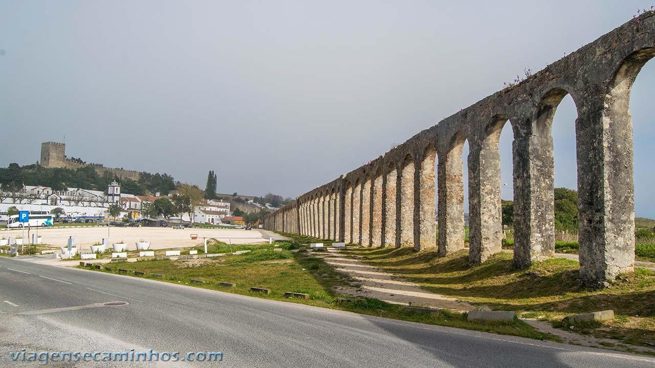 Aqueduto de Óbidos - Portugal