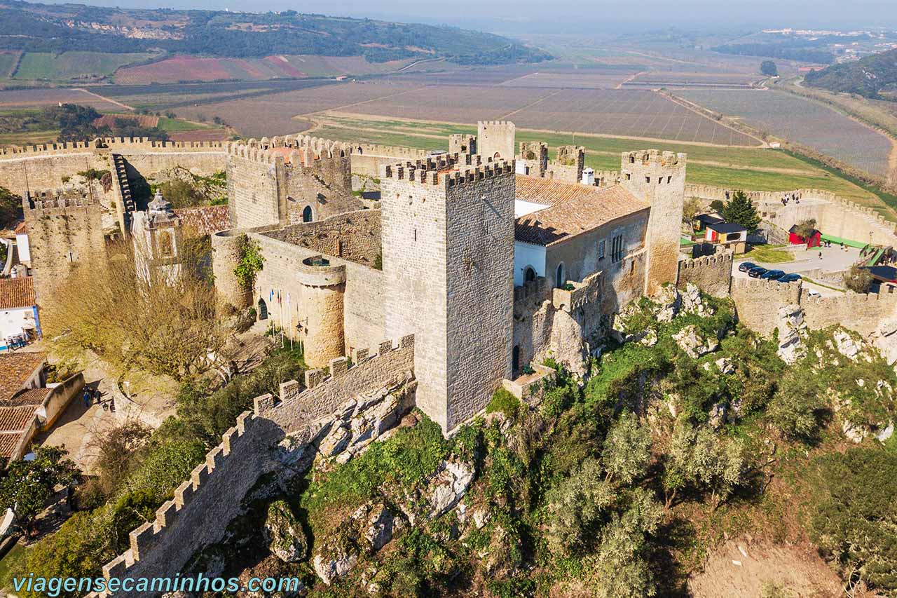 Castelo de Óbidos - Portugal