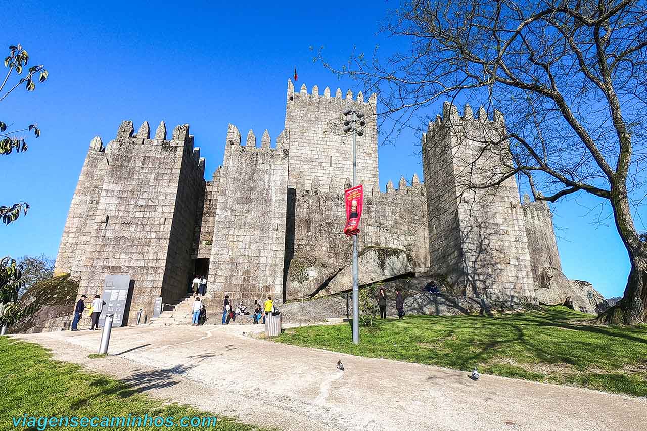 Castelo de Guimarães