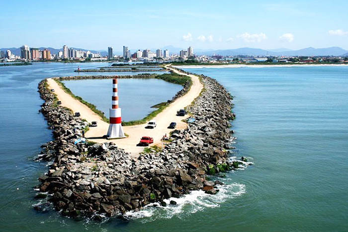 Farol da Barra - Navegantes