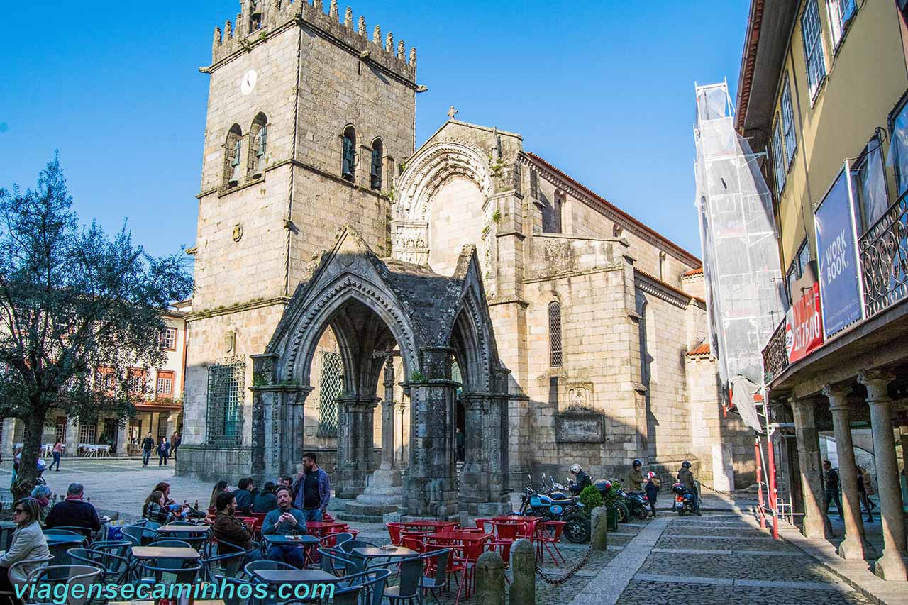 Igreja Nossa Senhora de Oliveira - Guimarães