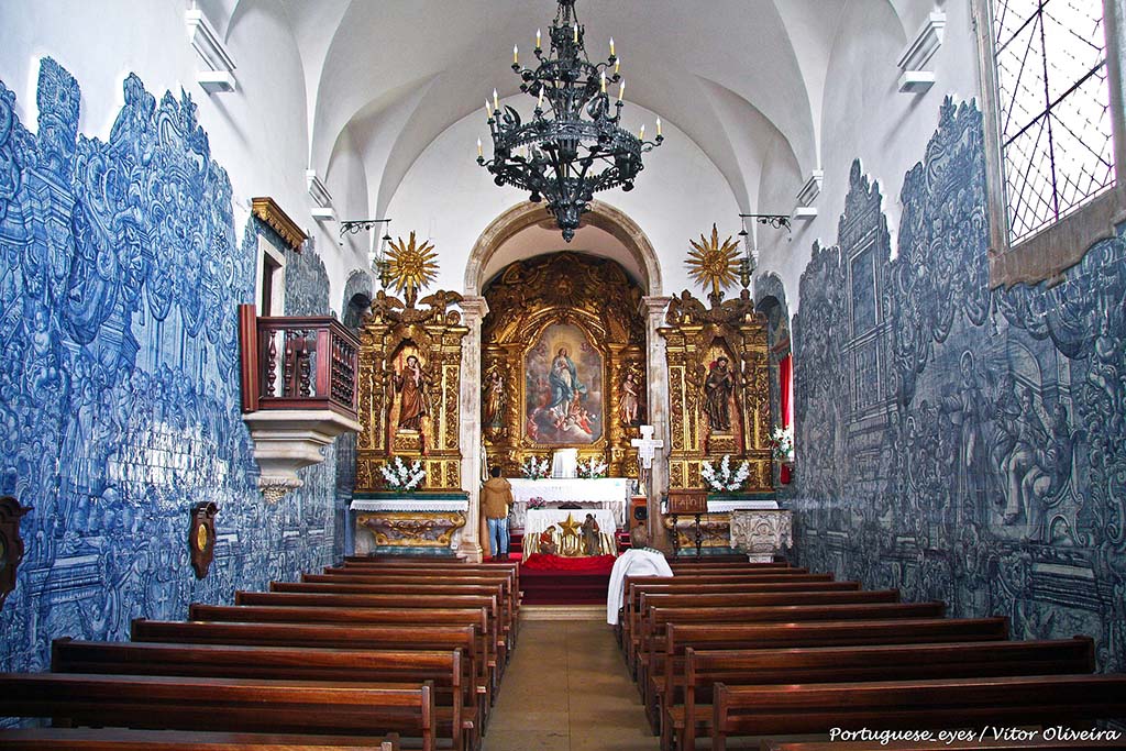 Igreja de Santo Antônio dos Olivais