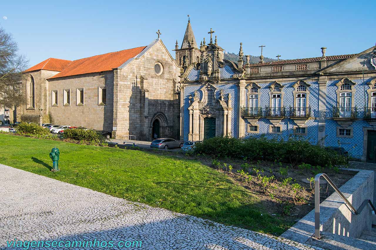 Igreja São Francisco - Guimarães