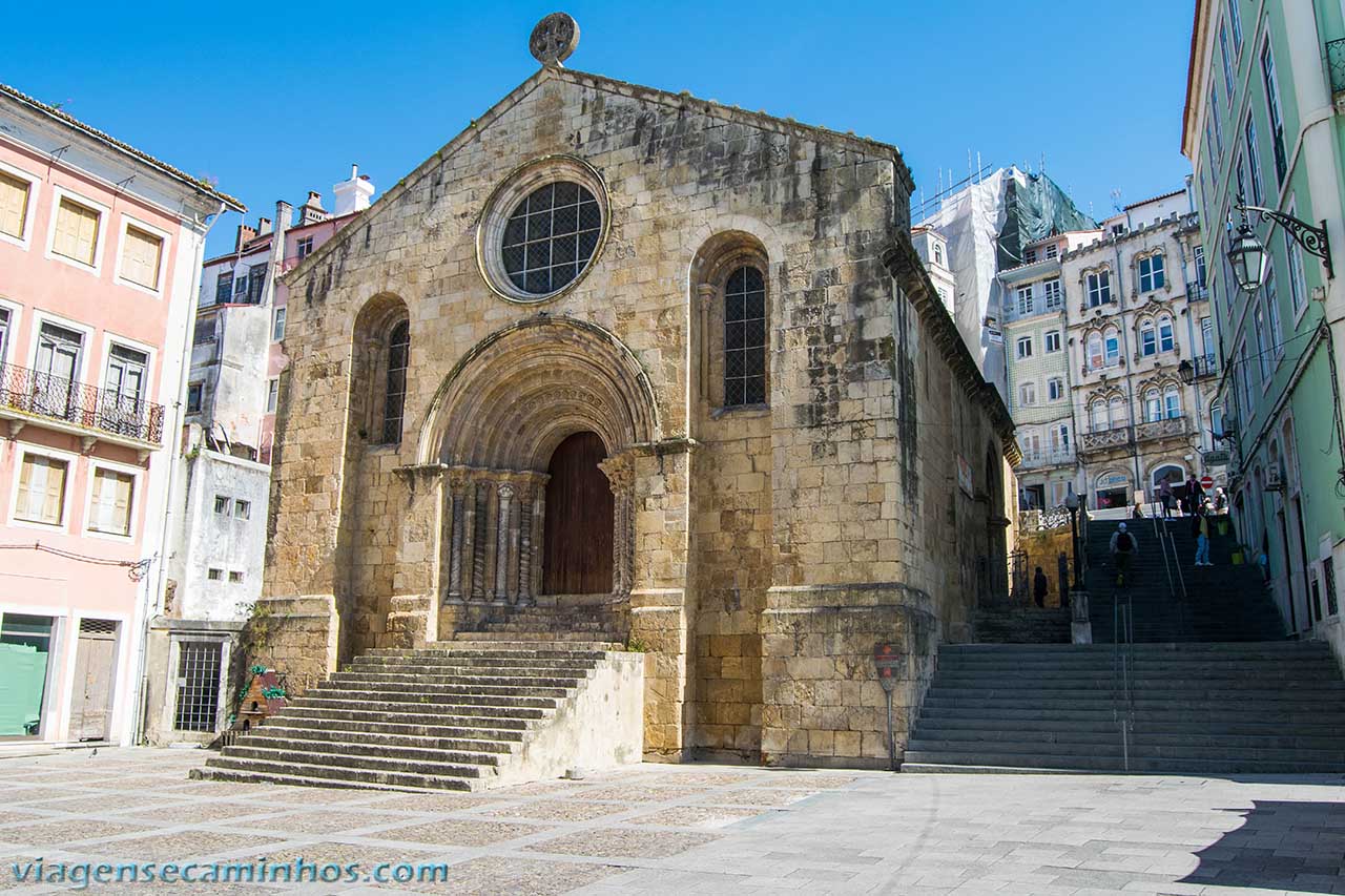 Igreja da São Tiago - Coimbra