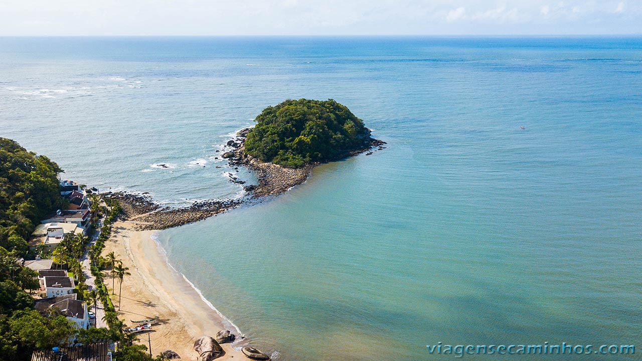 Ilha da Tartaruga - Matinhos