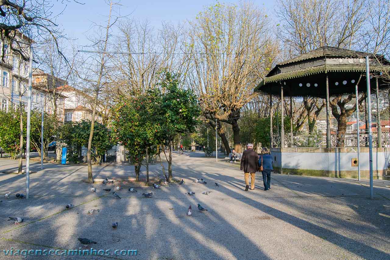 Jardim Público de Guimarães