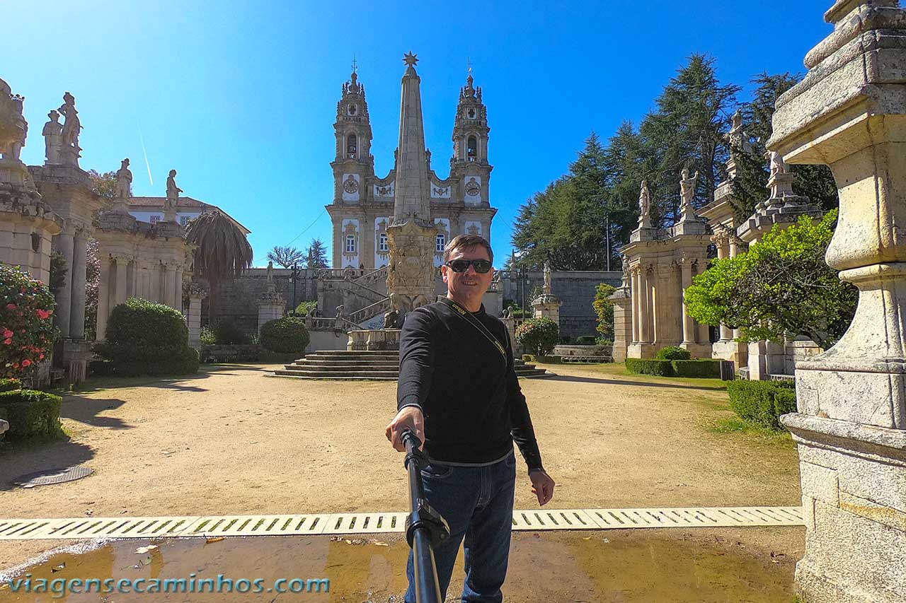 Santuário Nossa Senhora dos Remédios - Lamego - Portugal