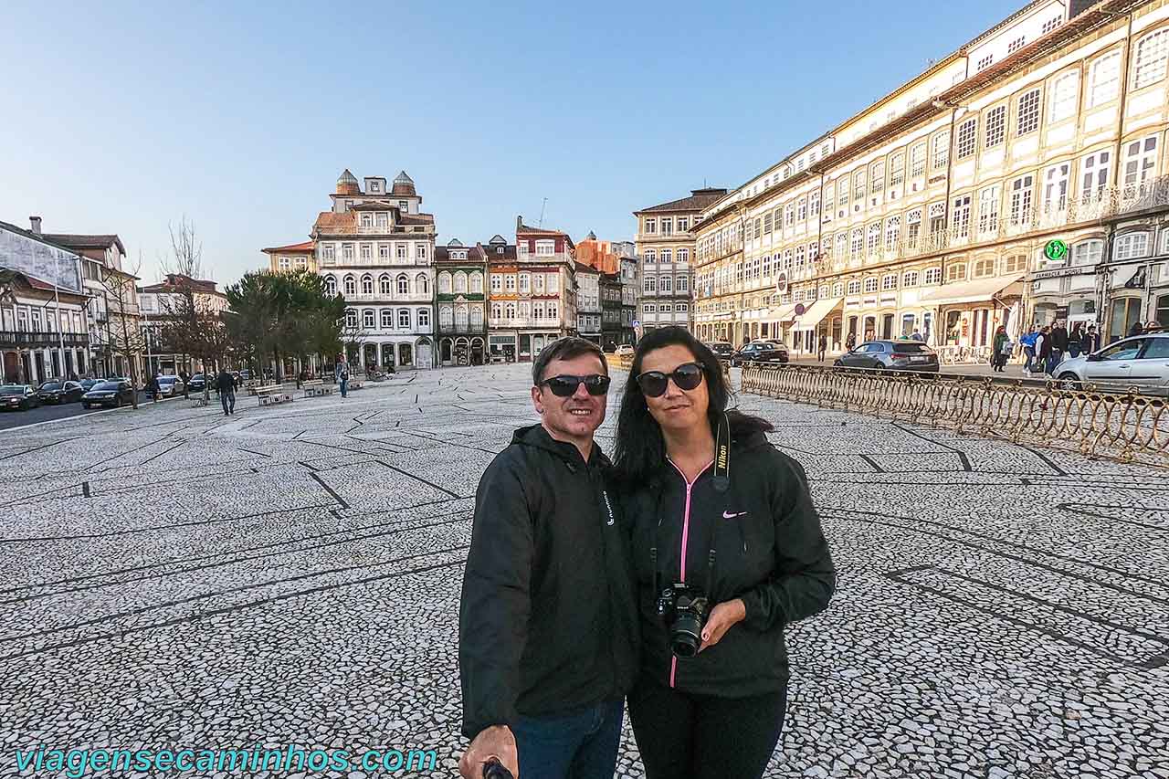 Largo do Toural - Guimarães