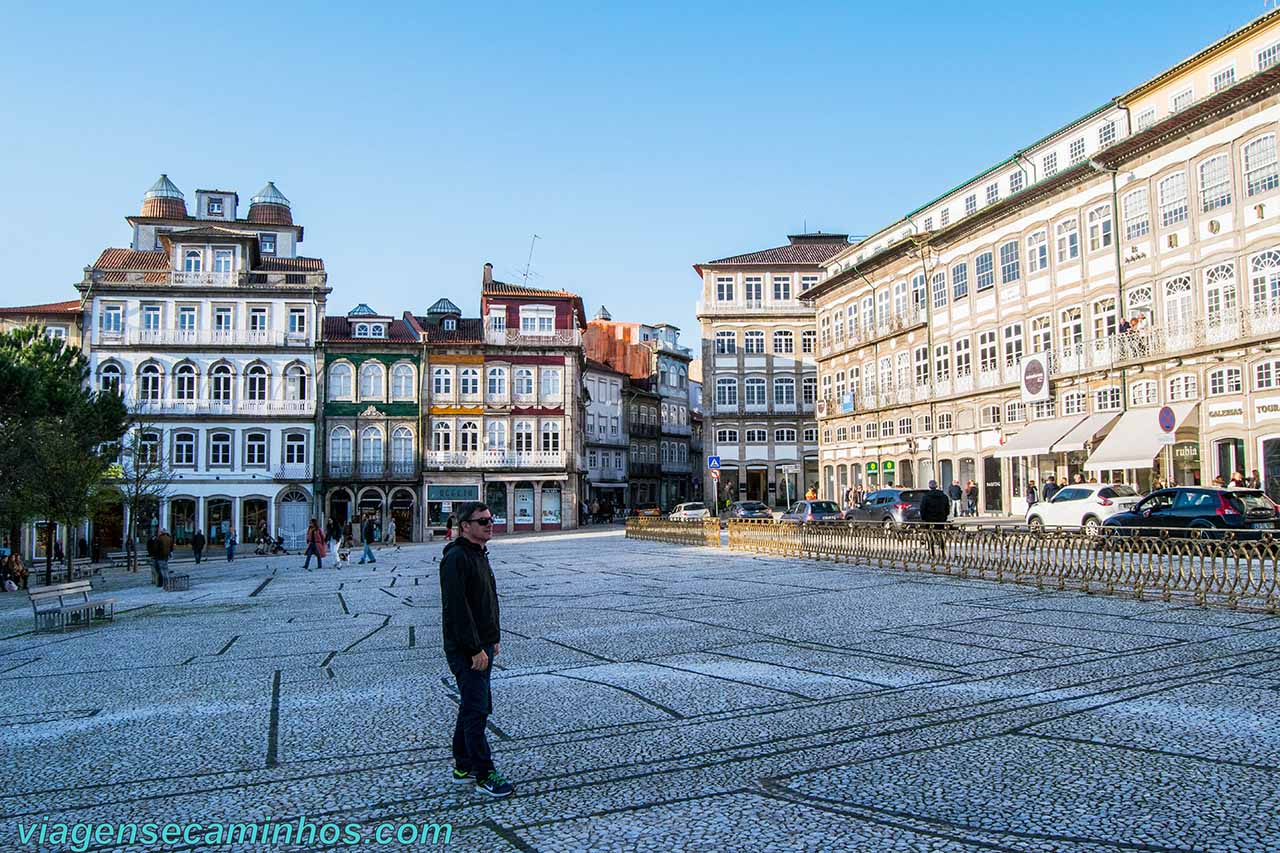 Largo do Toural - Guimarães