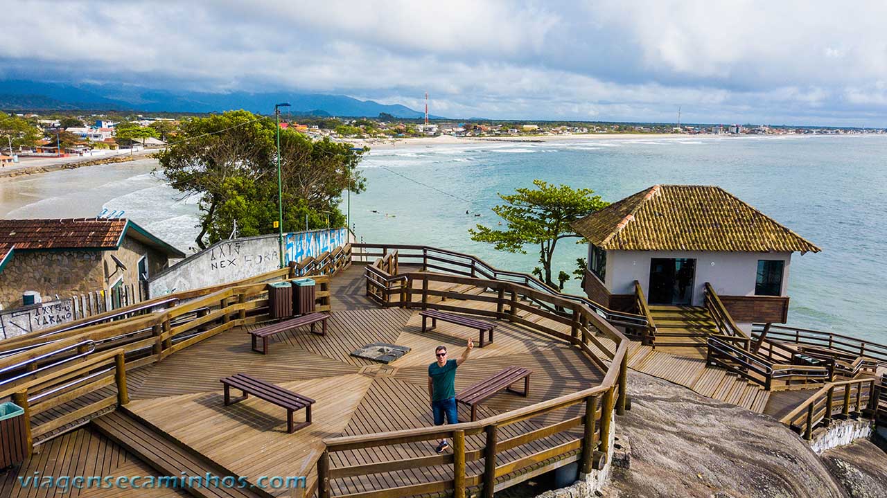 O que fazer em Caiobá, no Paraná