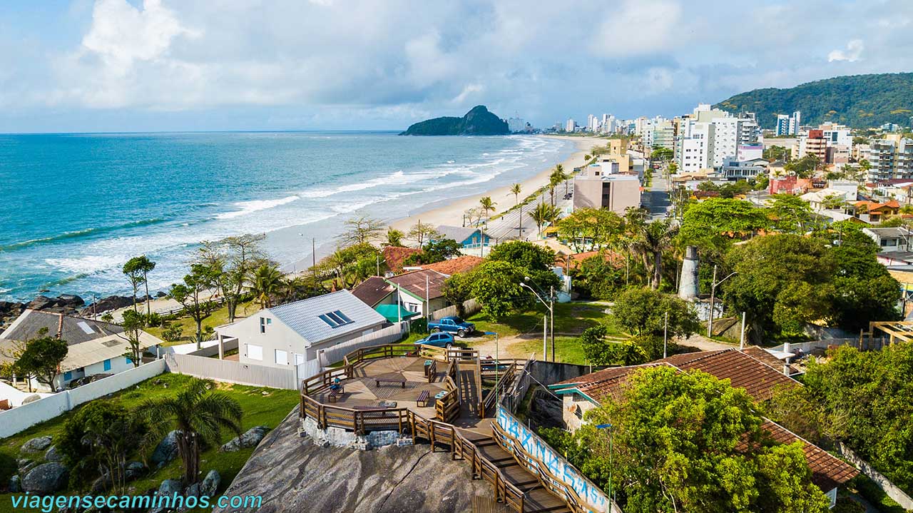 Matinhos PR e Caiobá: Praias e atrações - Viagens e Caminhos