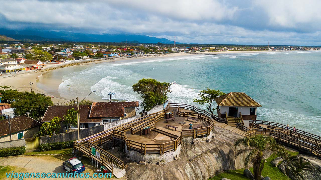 O que fazer em Caiobá, no Paraná