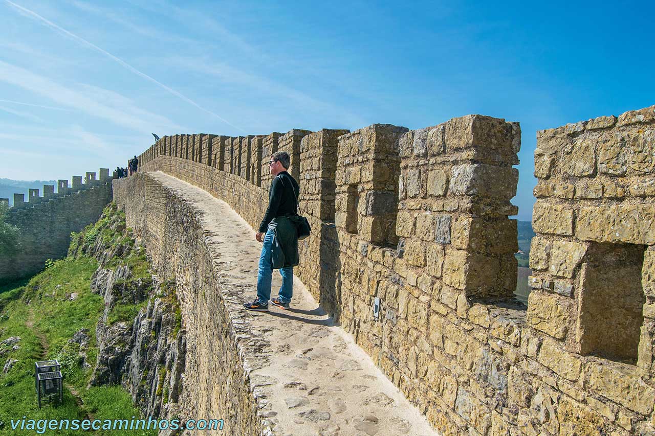 Muralha de Óbidos - Portugal