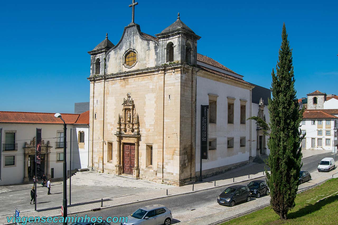 Museu nacional machado de Castro - Coimbra