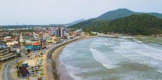 Praia Gravatá - Navegantes - SC