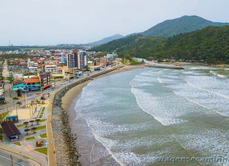 Praia Gravatá - Navegantes - SC