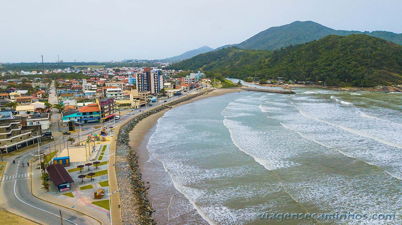 Praia Gravatá - Navegantes - SC