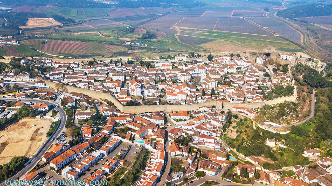 Óbidos - Portugal