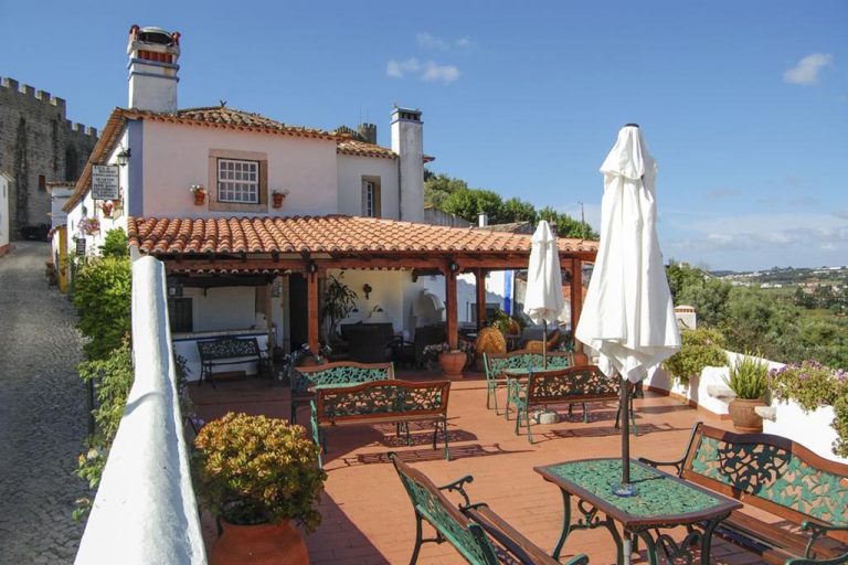 O que fazer em Óbidos Portugal Viagens e Caminhos