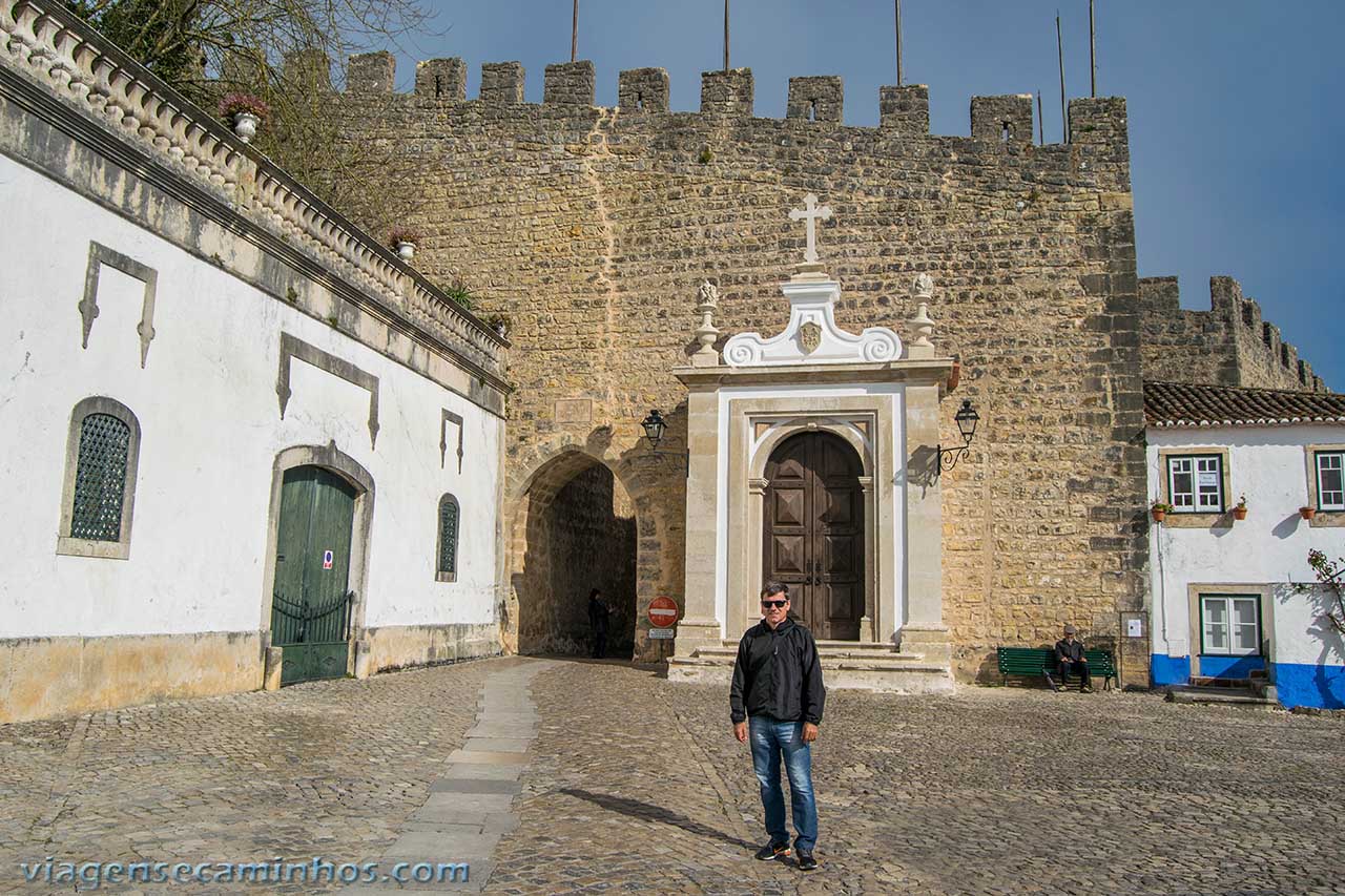 Porta de Óbidos