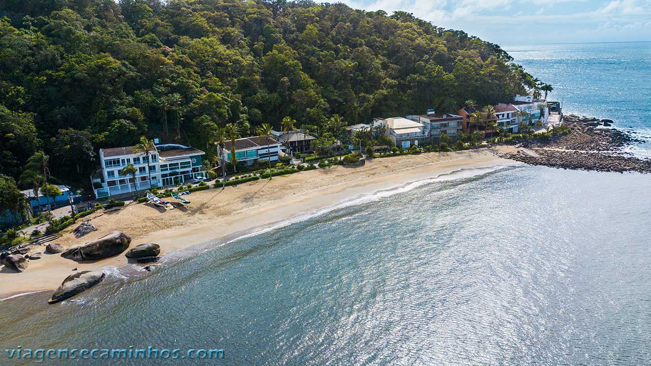 Praia do Belo - Caiobá