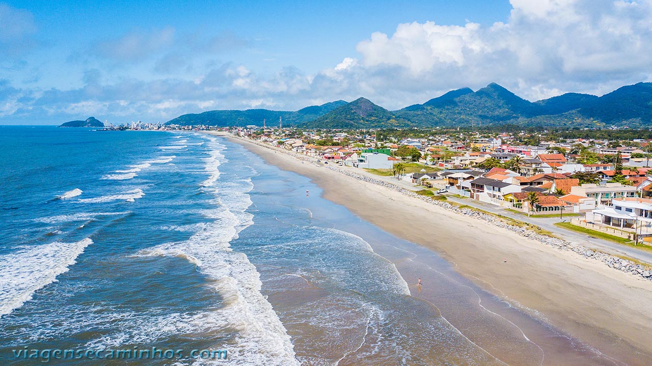 Praia Grande - Matinhos