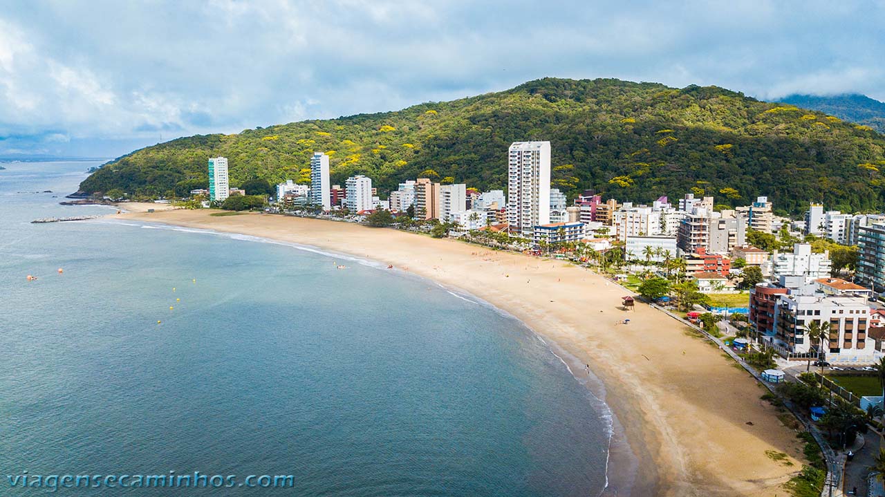 Praia Mansa - Caiobá