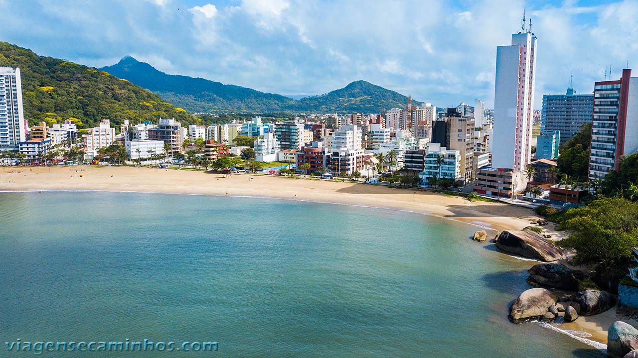 Praia Mansa - Caiobá