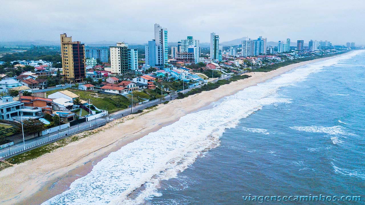 Praia Palmeiras - Piçarras