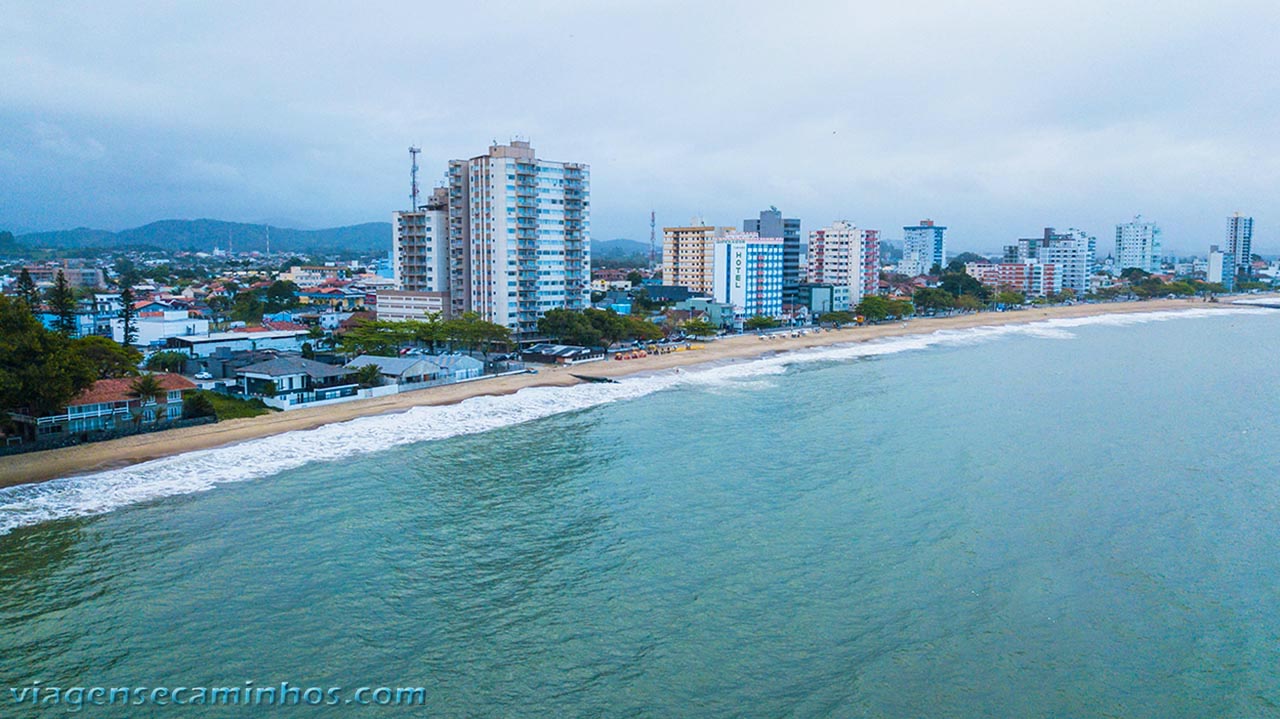 Praia de Piçarras