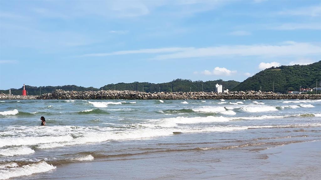 Praia do Pontal - Navegantes SC