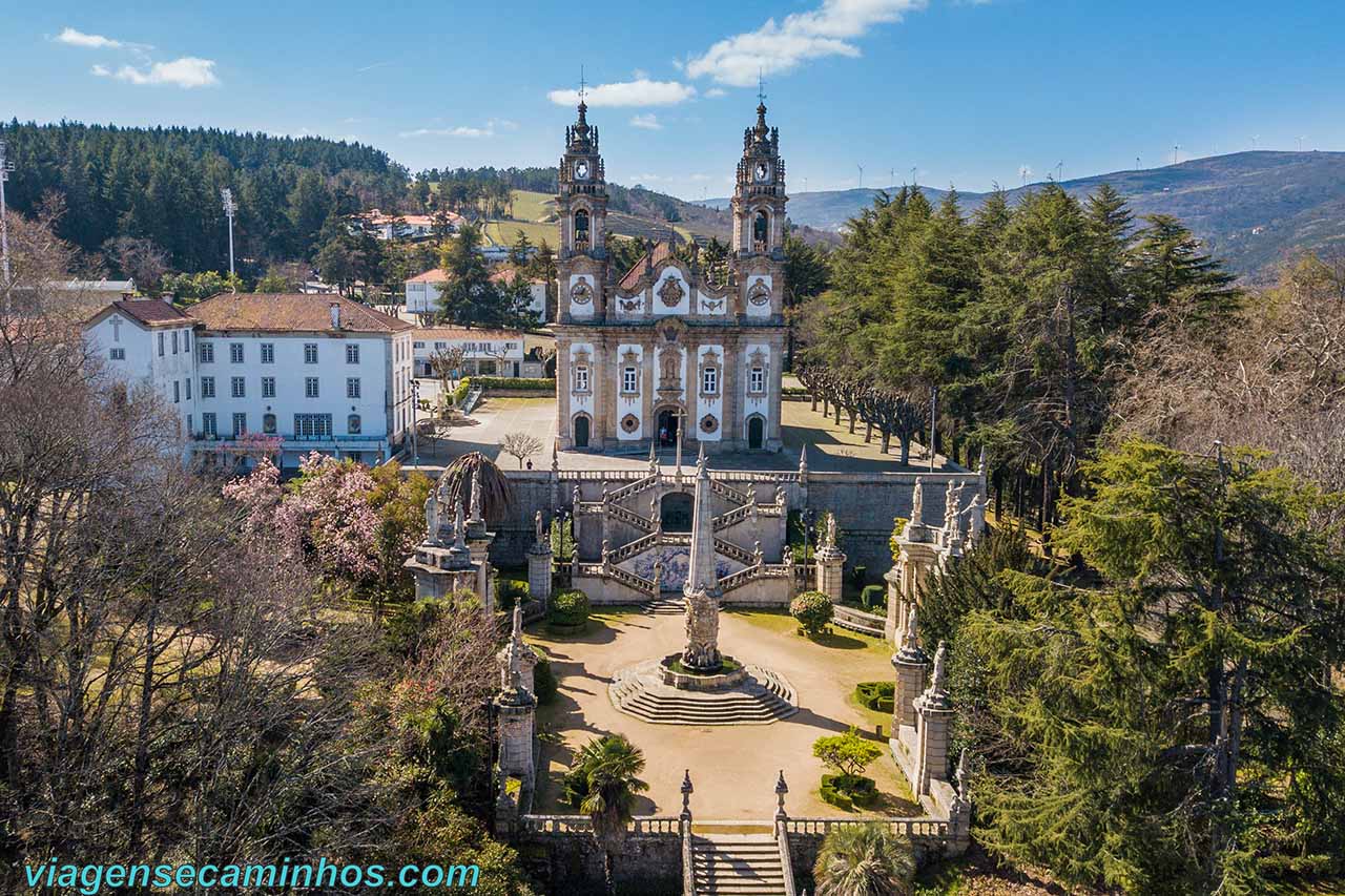 Santuário dos Remédios