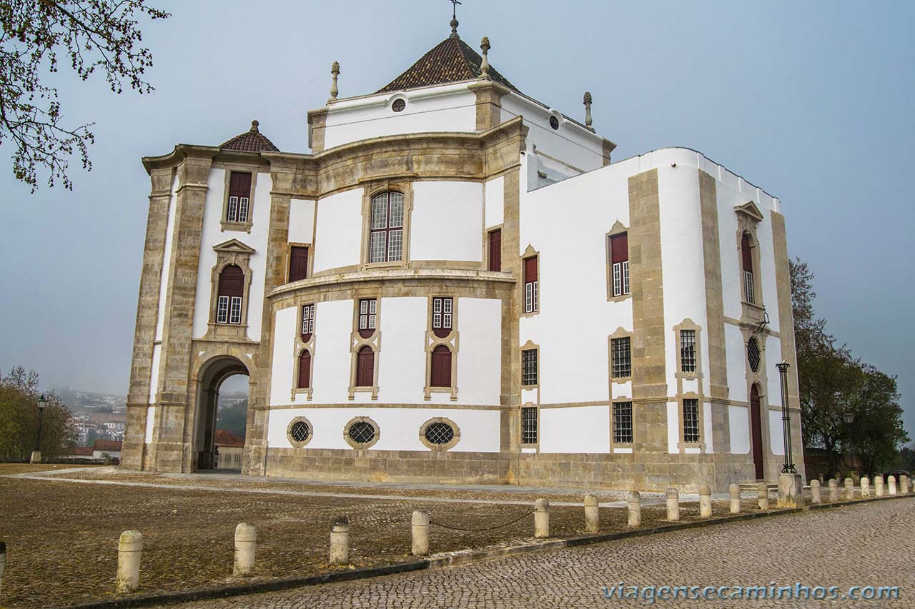 Santuário do Senhor Jesus da Pedra - Portugal
