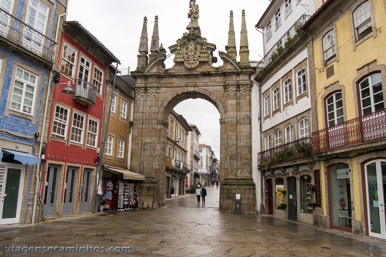 Arco da Porta Nova - Braga