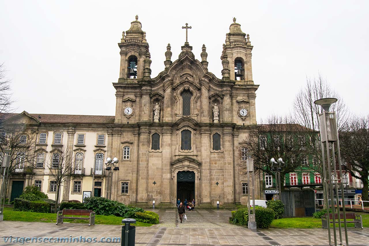 Basílica dos Congregados - Braga
