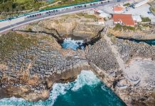 O que fazer em Cascais, Portugal: 25 atrações imperdíveis Boca do Inferno - Cascais - Portugal