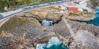 Boca do Inferno - Cascais - Portugal