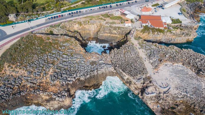 Boca do Inferno - Cascais - Portugal Boca do Inferno - Cascais - Portugal